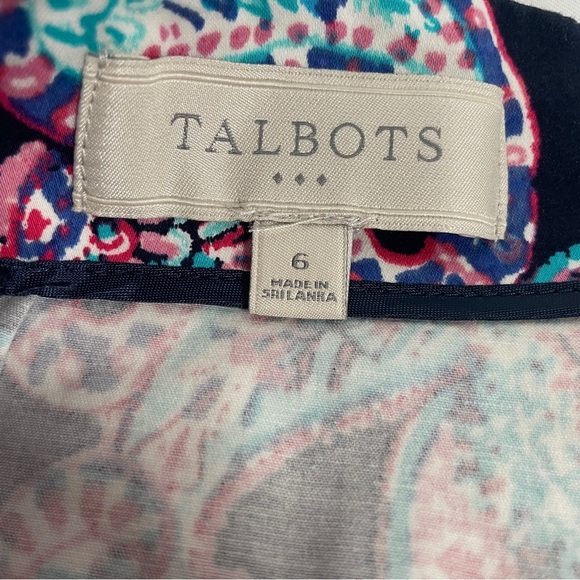 Talbots Knee-Length Pencil Skirt Resort Wear - Picture 8 of 10